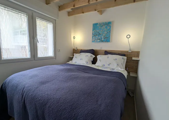 Chambre Une Rive au Loing